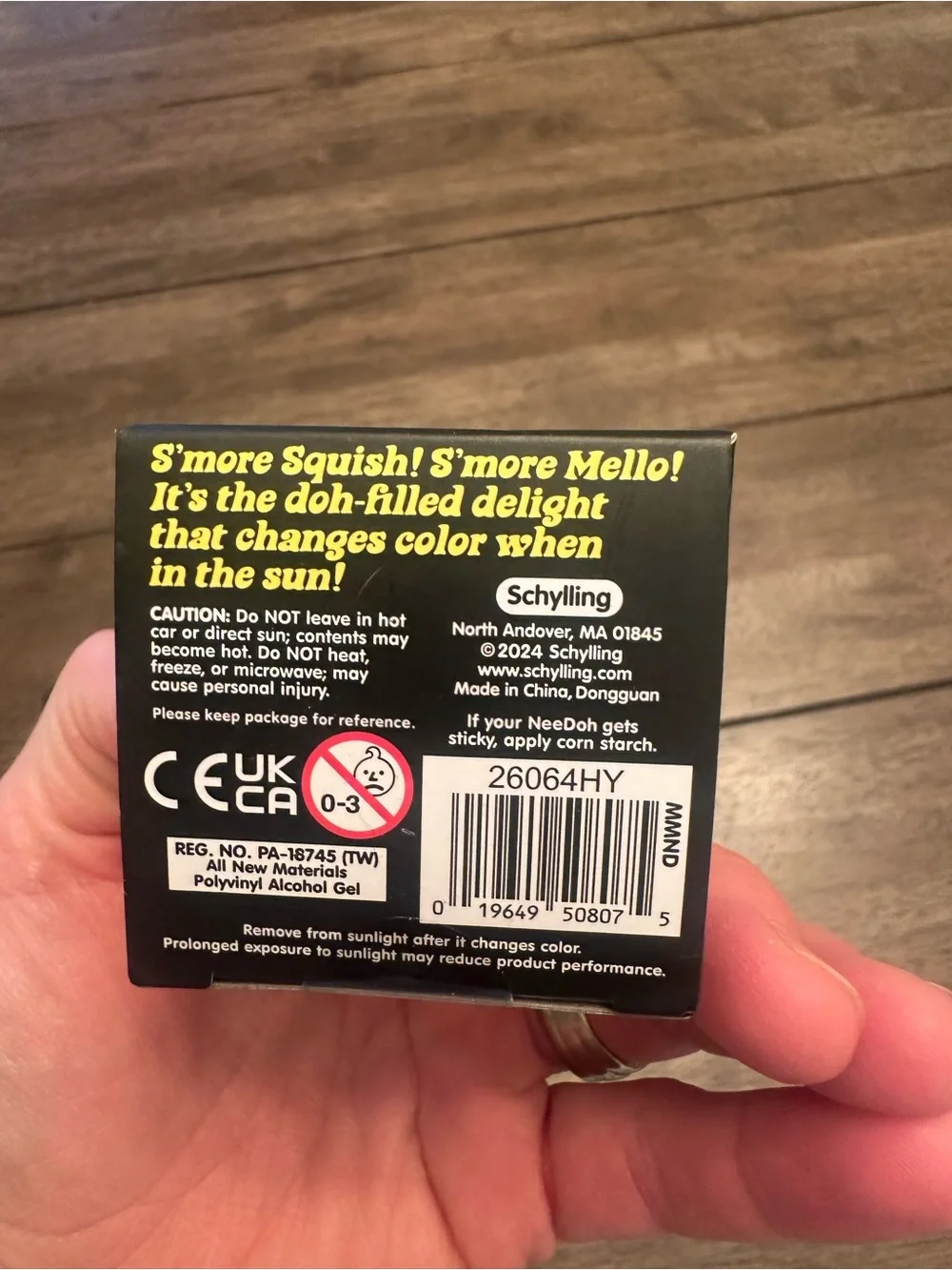 Schylling brand new